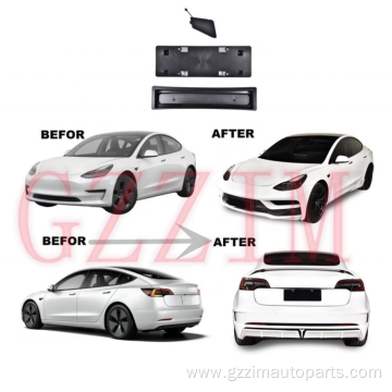 Model Y 2017-2021 upgrade bodykit